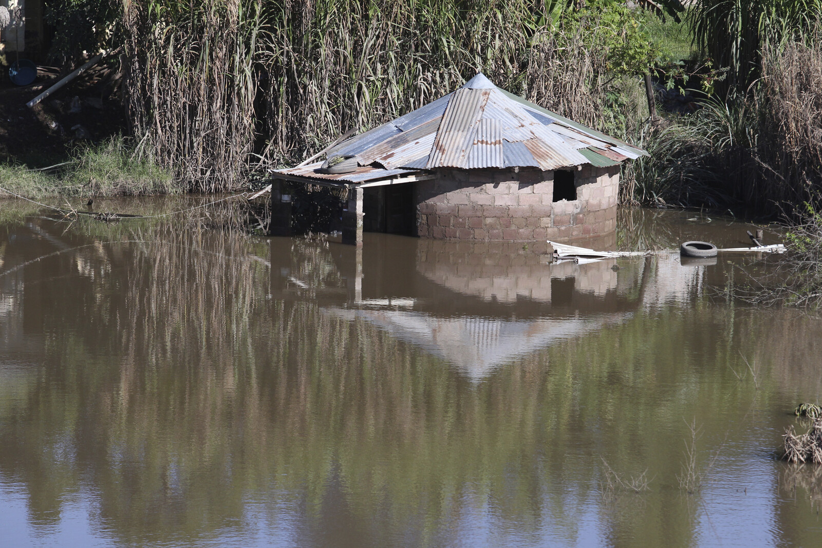 Death Toll Rises in South