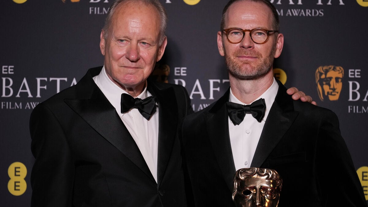Skarsgård-starring Kevlar Soul competes for Nordic Council Film Prize