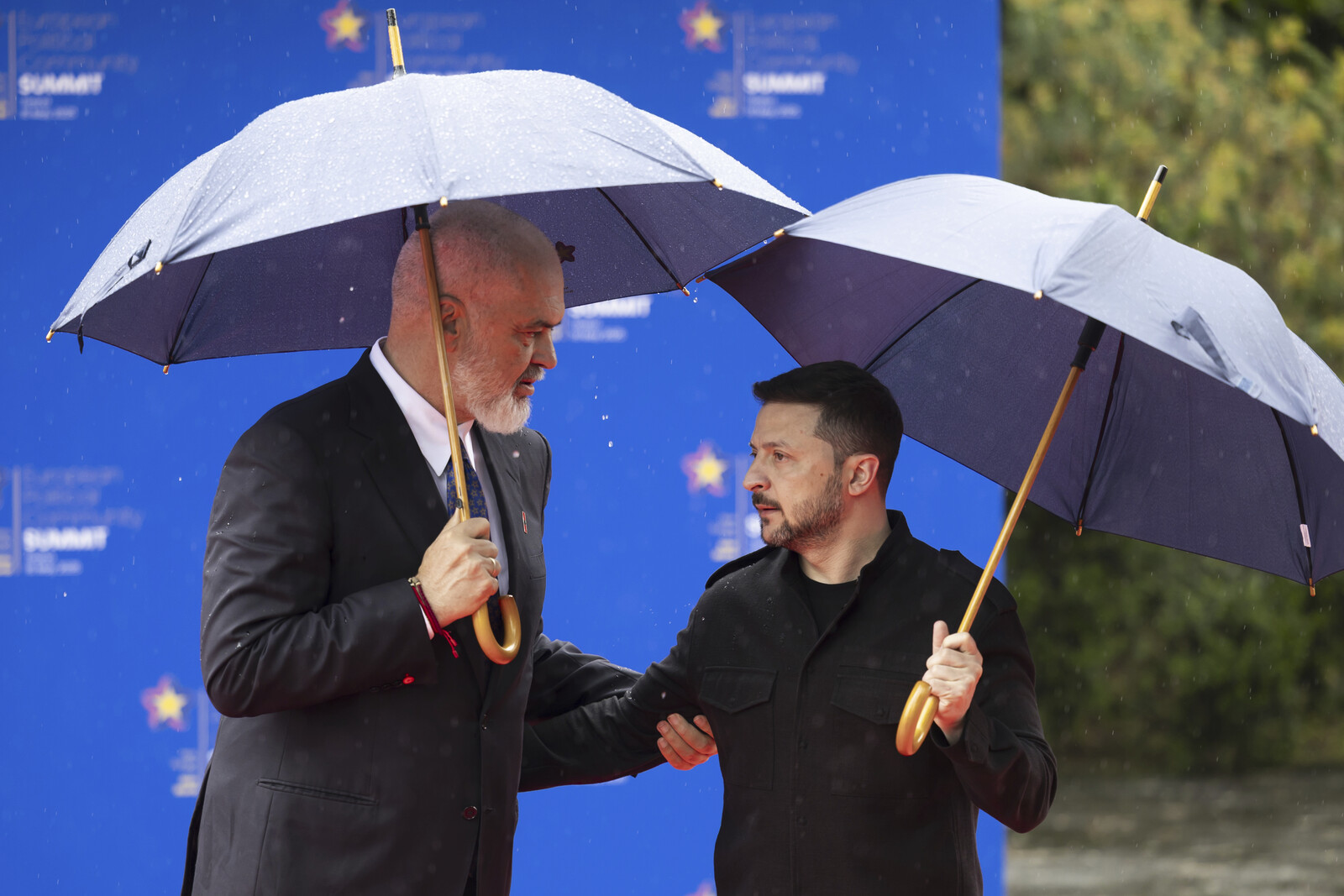 Zelensky Claims Putin Feared Traveling