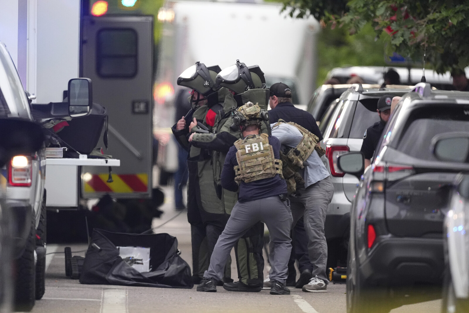 Hate Crime Attack in Colorado