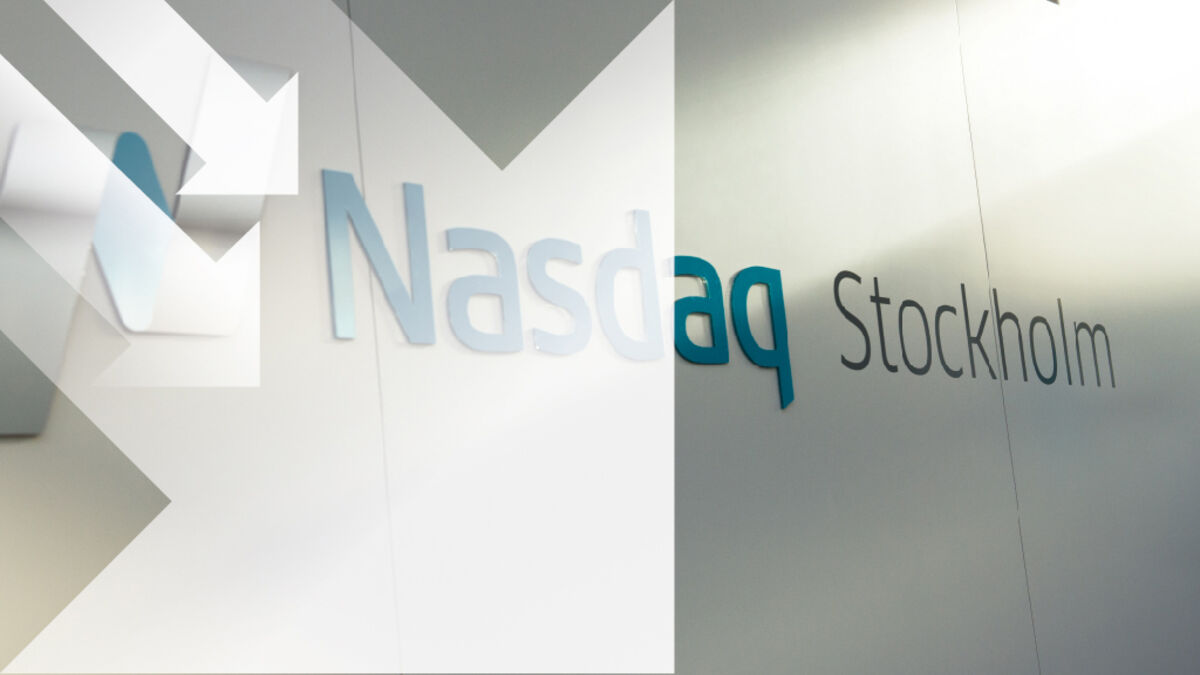 Stockholm Stock Exchange starts week