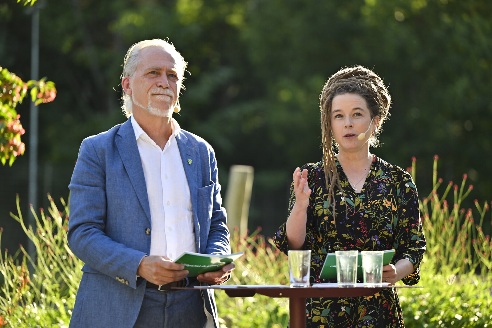 Green Party Proposes New Railway Authority in Sweden