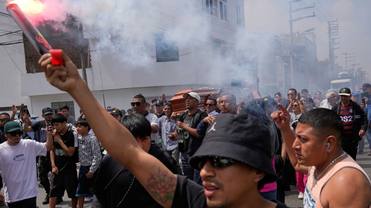 State of Emergency in Lima and Callao Amid Protests
