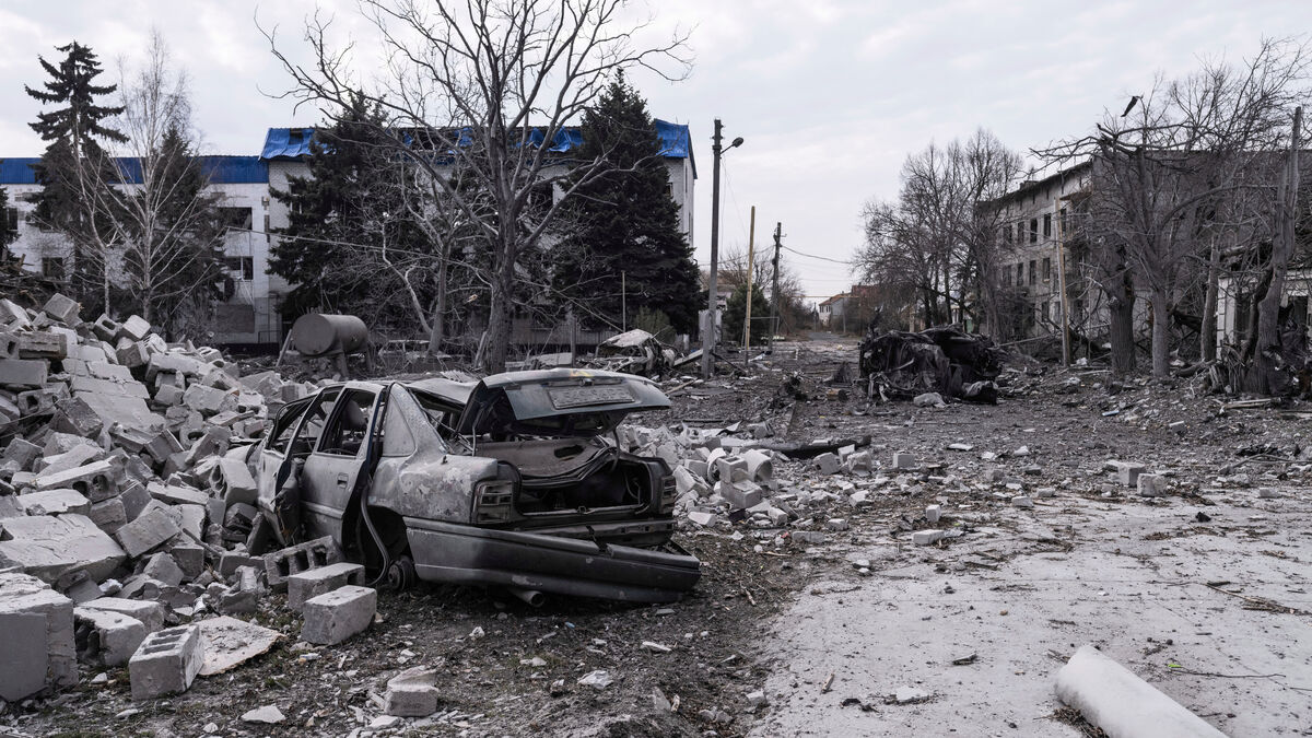 Expert: Putin conquers "ruin heap"