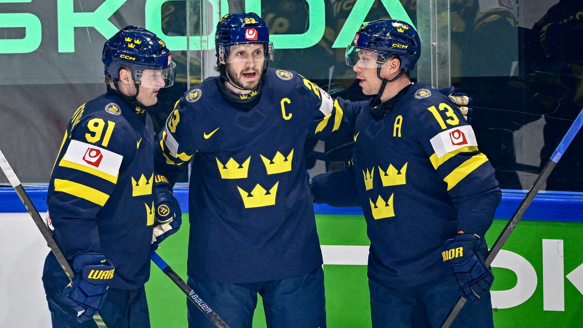 Match guide: Tre Kronor against last-placed Italy