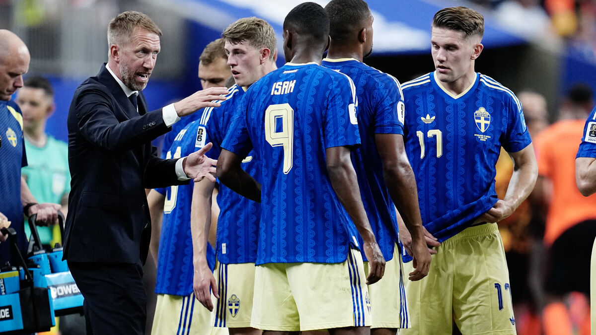 Record for TV4 Play during Sweden's World Cup match against the Netherlands