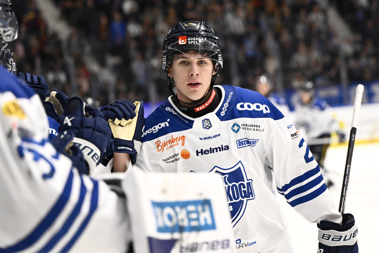 Jansson's Overtime Goal Lifts Karlskoga Over AIK in Playoff Thriller