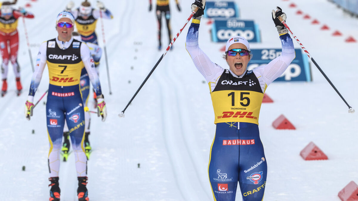 Swedish shock winner: "I'm in shock"