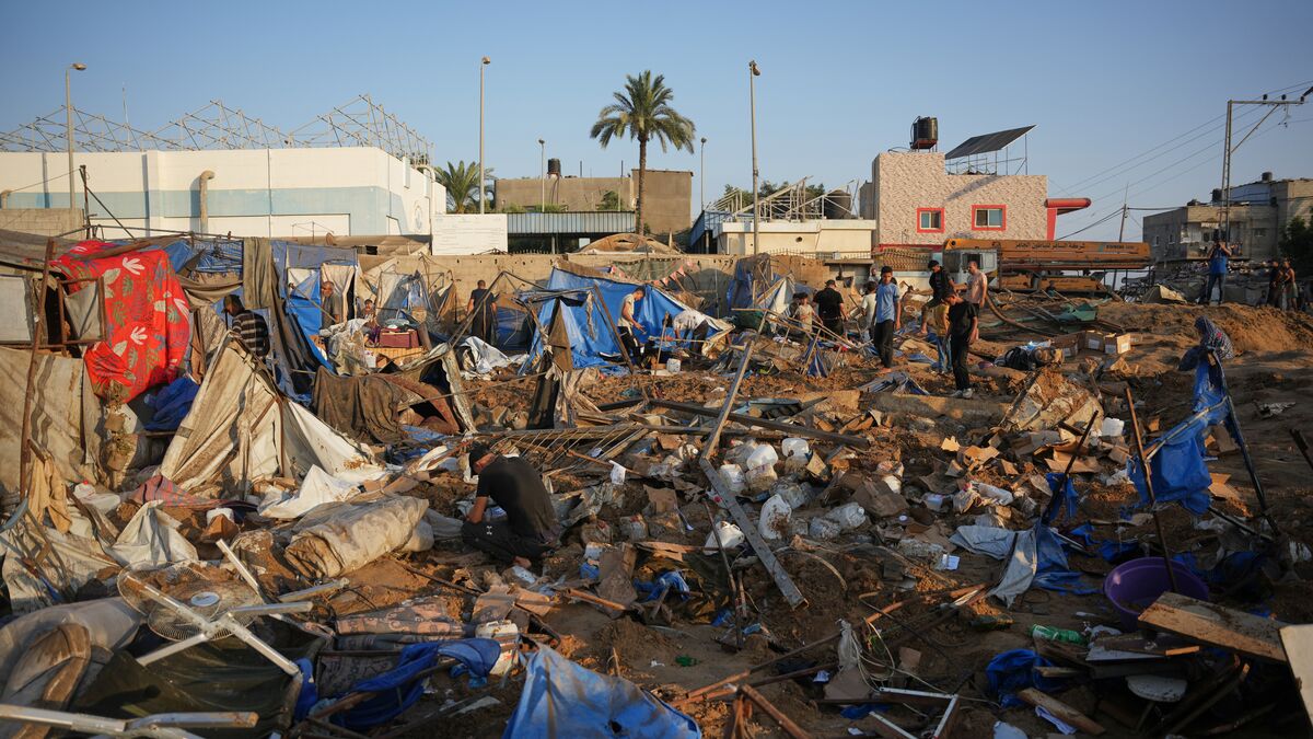 Qatar, Turkey and Egypt condemn
