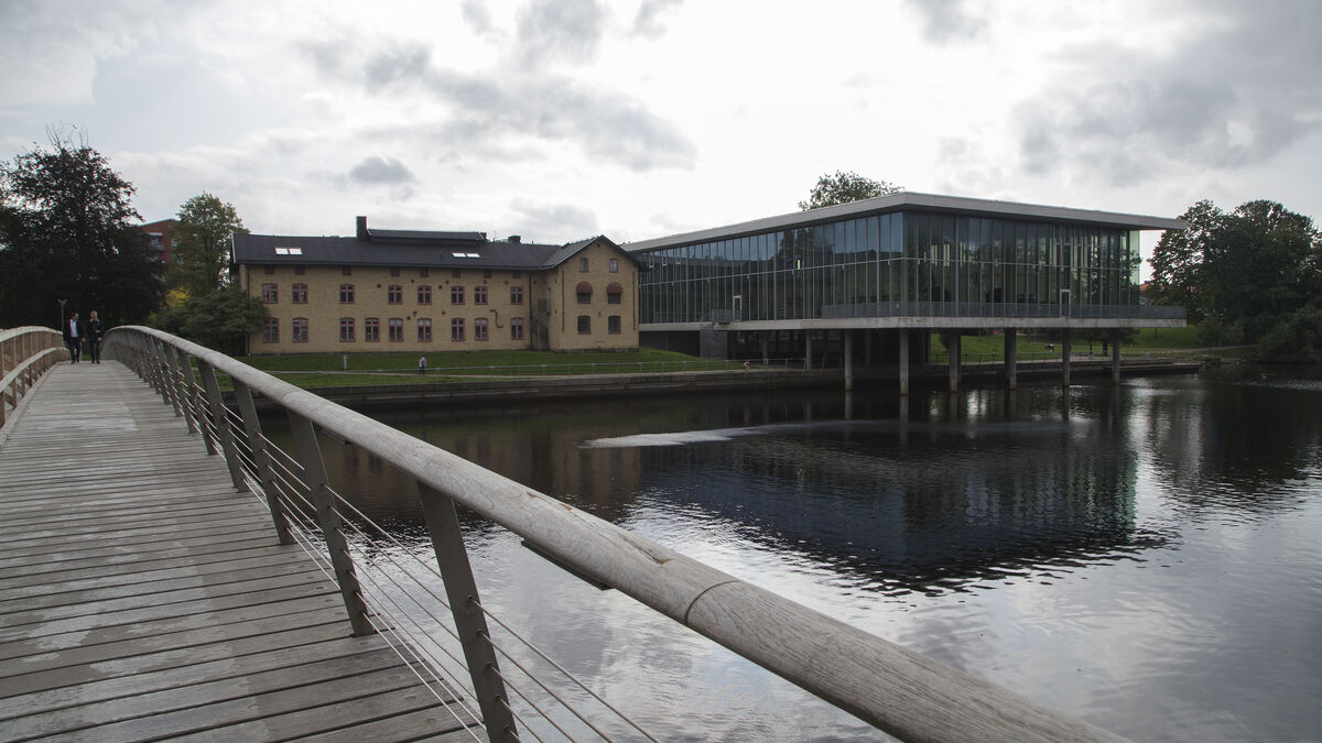 Halmstad: Halmstads Konsthall pauses exhibitions