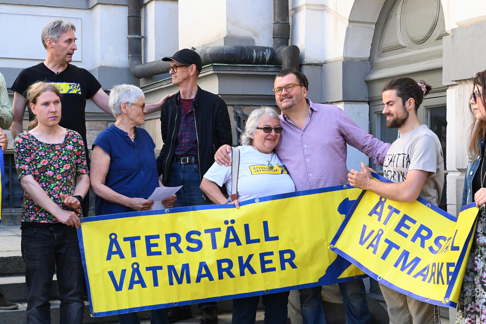 Supreme Court Acquits Climate Activists in E4 Blockade Case