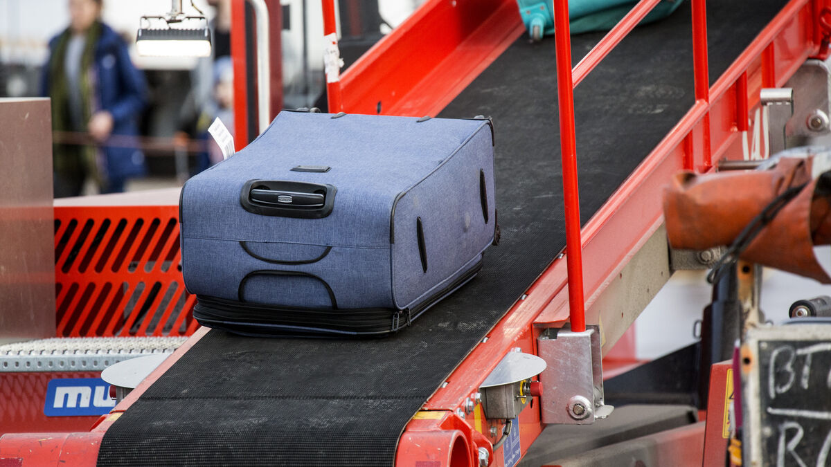 New rules for hand luggage