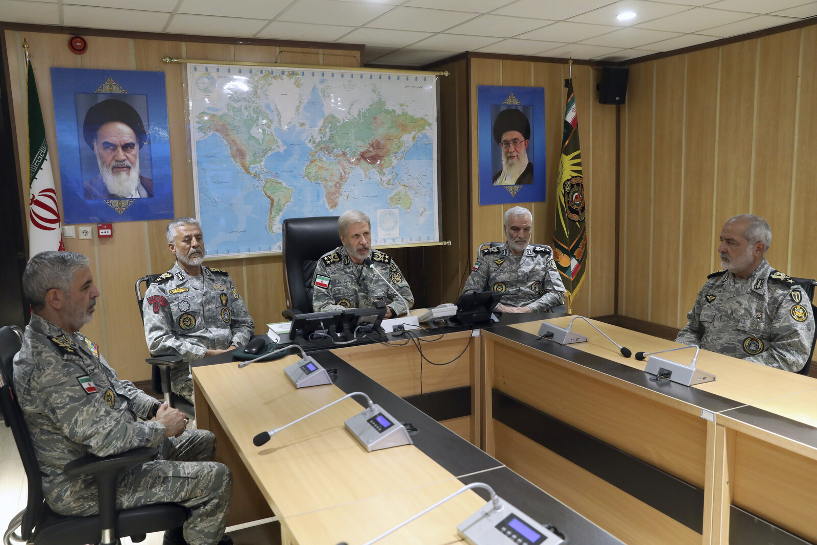 Tehran Under Attack: Evin Prison