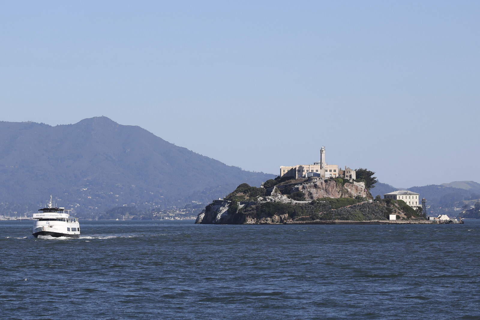 Trump Proposes Alcatraz Renovation to