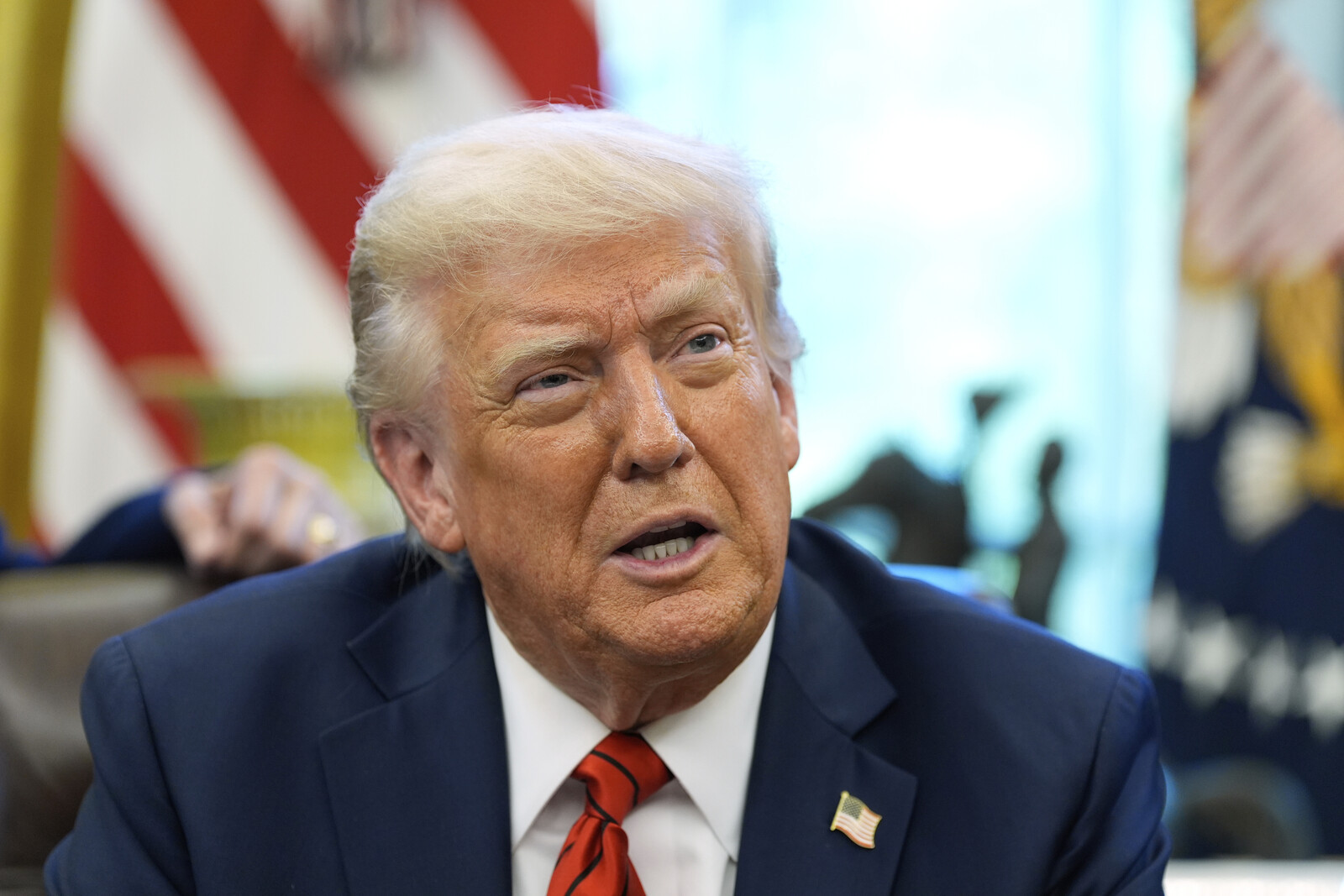 Trump's Push to Reshape Federal