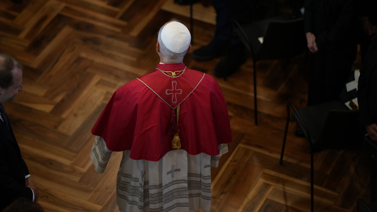 Pope Leo XIV and Vatican to build solar and agricultural plant near Rome