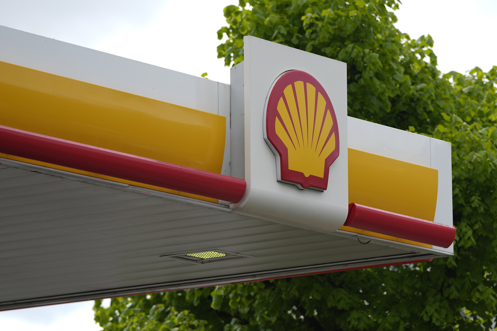 Shell Reportedly in Early Talks
