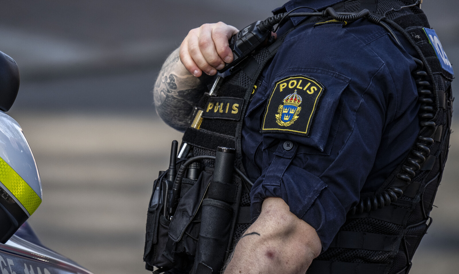 57 Arrested in Major Baltic