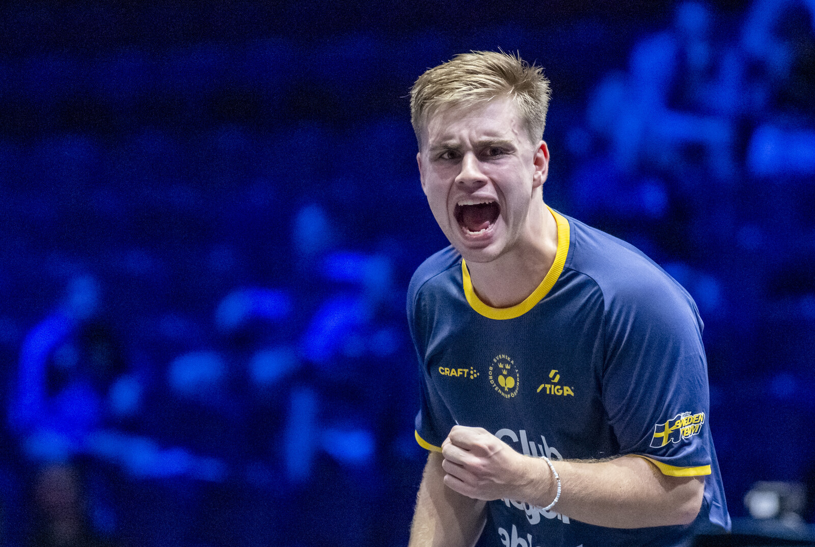 Truls Möregårdh Advances to Second