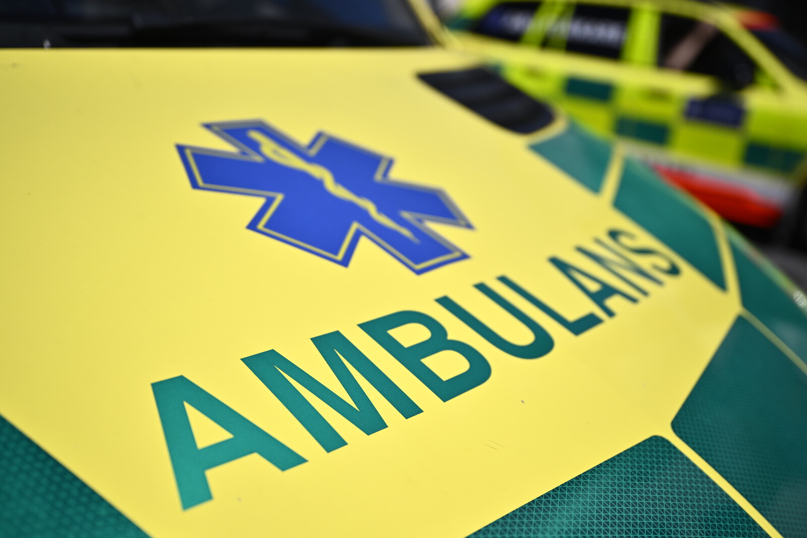 Man Hospitalized After Cliff Fall in Klövbergets Nature Reserve