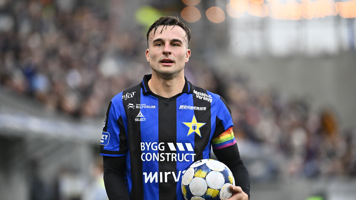 Sirius Captain Henrik Rönnlöf Castegren: