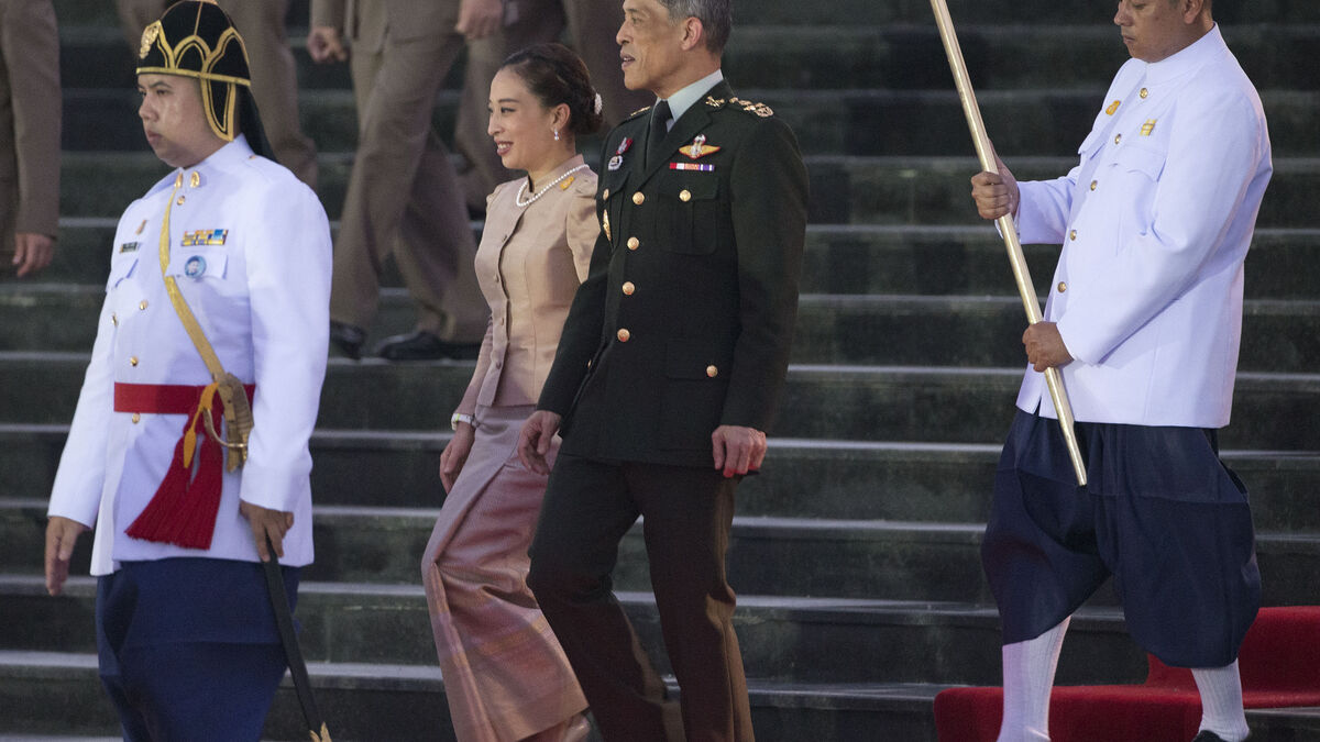 Thai Princess Bajrakitiyabha dies after