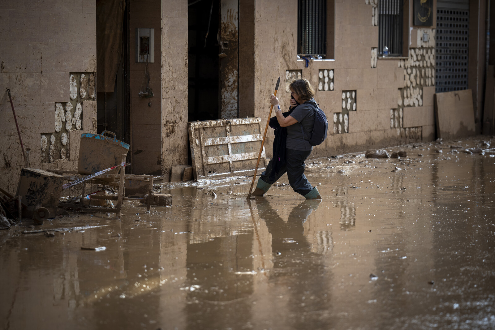 Migrants in Spain get reprieve after disaster