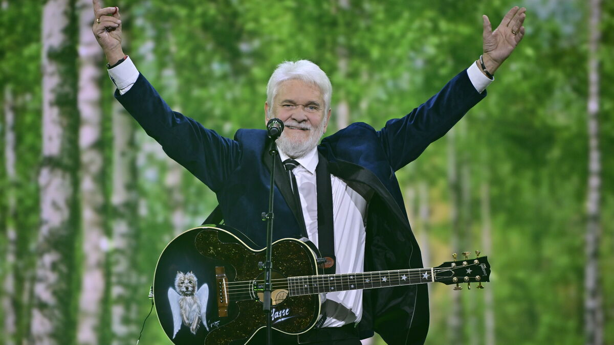 Hasse Andersson Announces 2026 Church
