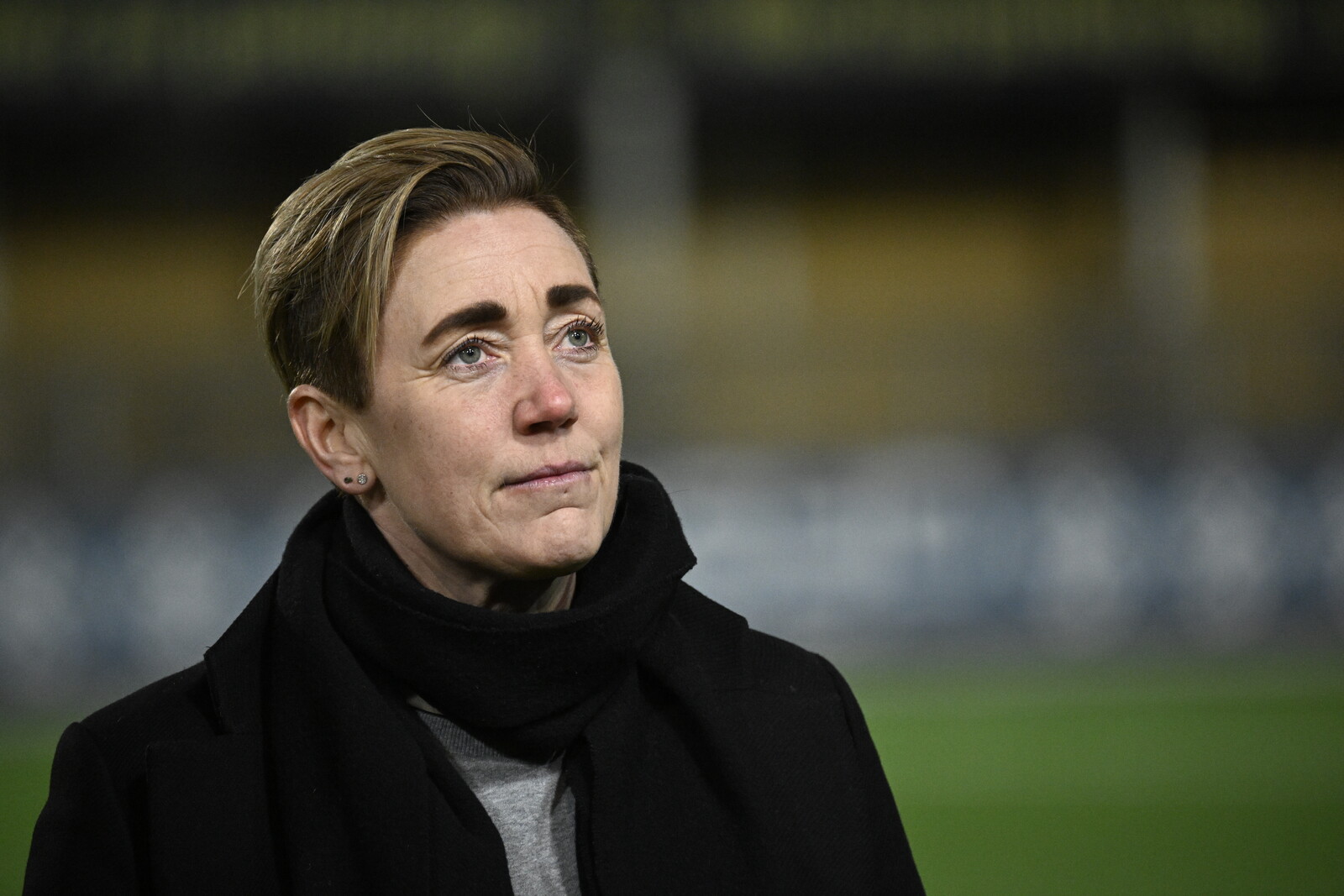 Sjögran leaves Rosengård – replacement