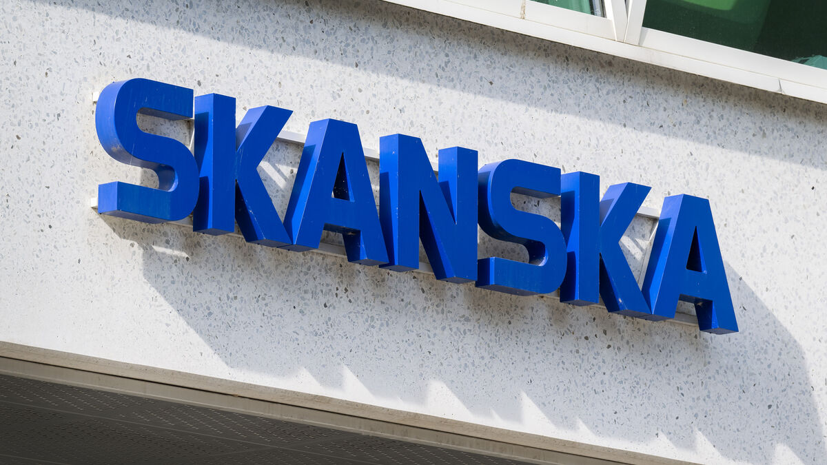 Skanska to build SEK 4.4