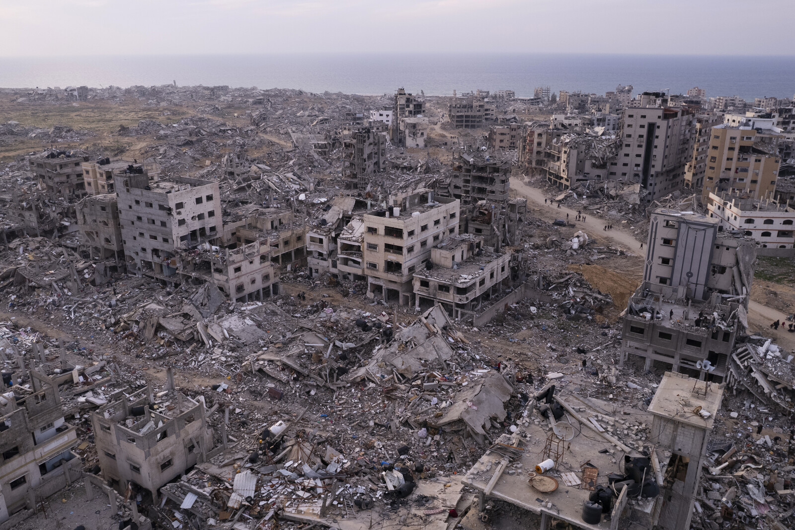 Dozens Killed in Gaza Amid