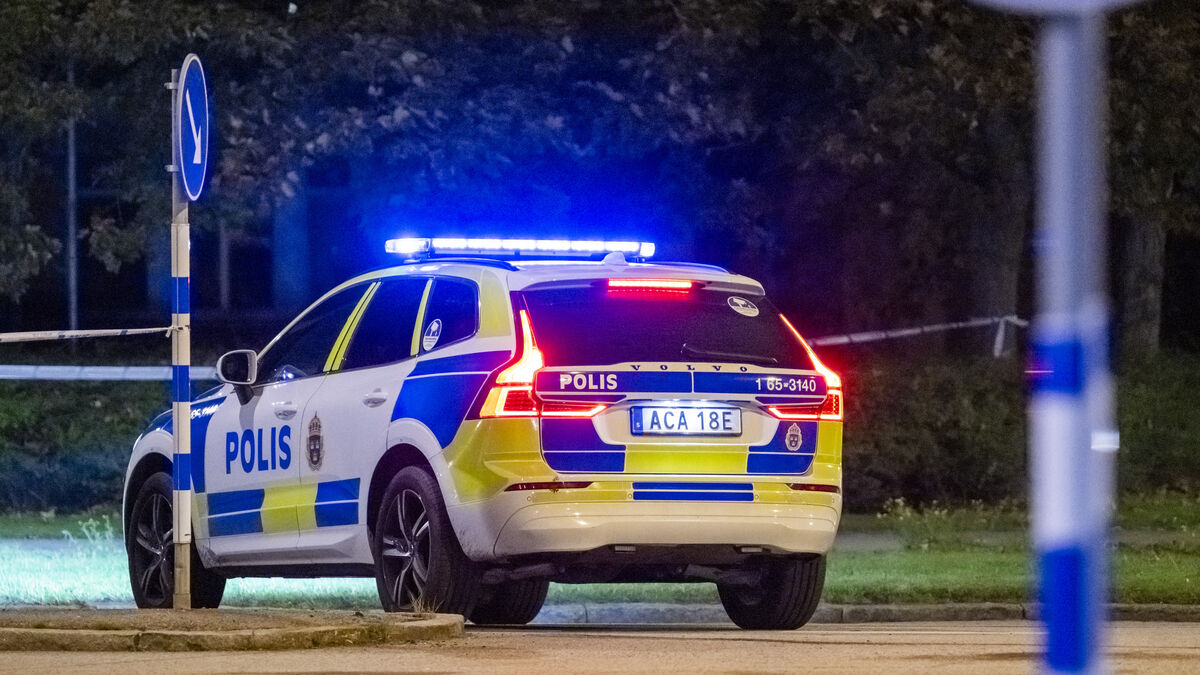Man Detained in Växjö on Suspicion of Murder After Woman Found Dead