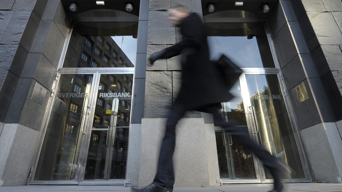 No dividend from the Swedish Central Bank for 2025 despite SEK 5.3 billion profit