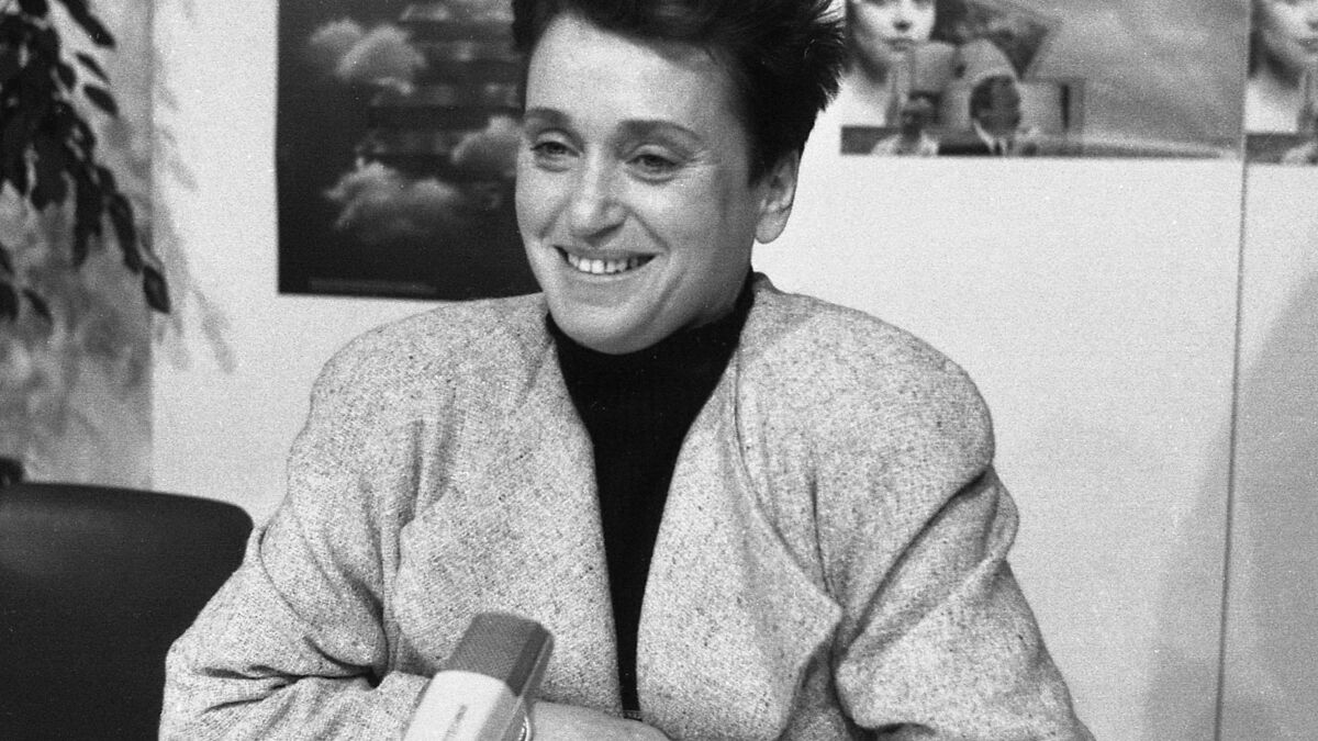 Artist Valie Export's death shocks the contemporary art world