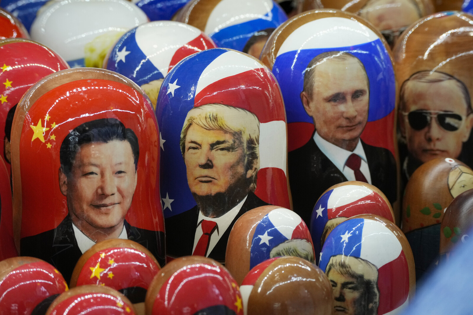 EU's Rift with the US – an Opportunity for China