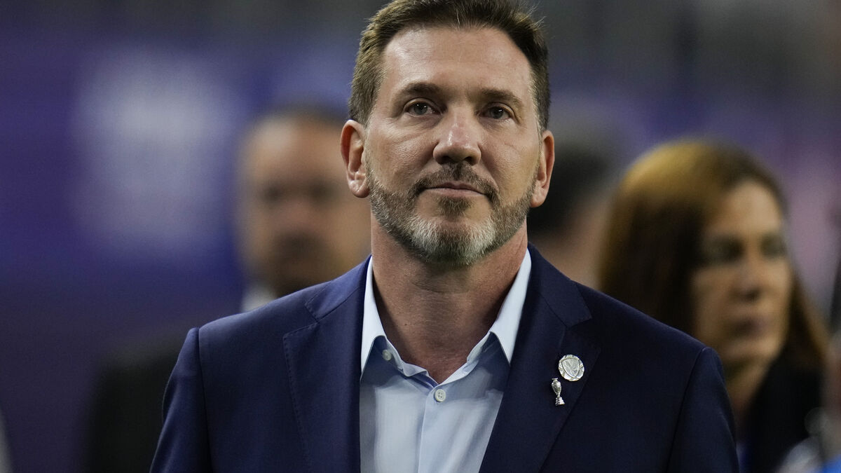 Conmebol president and FIFA vice president Alejandro Domínguez accused of corruption