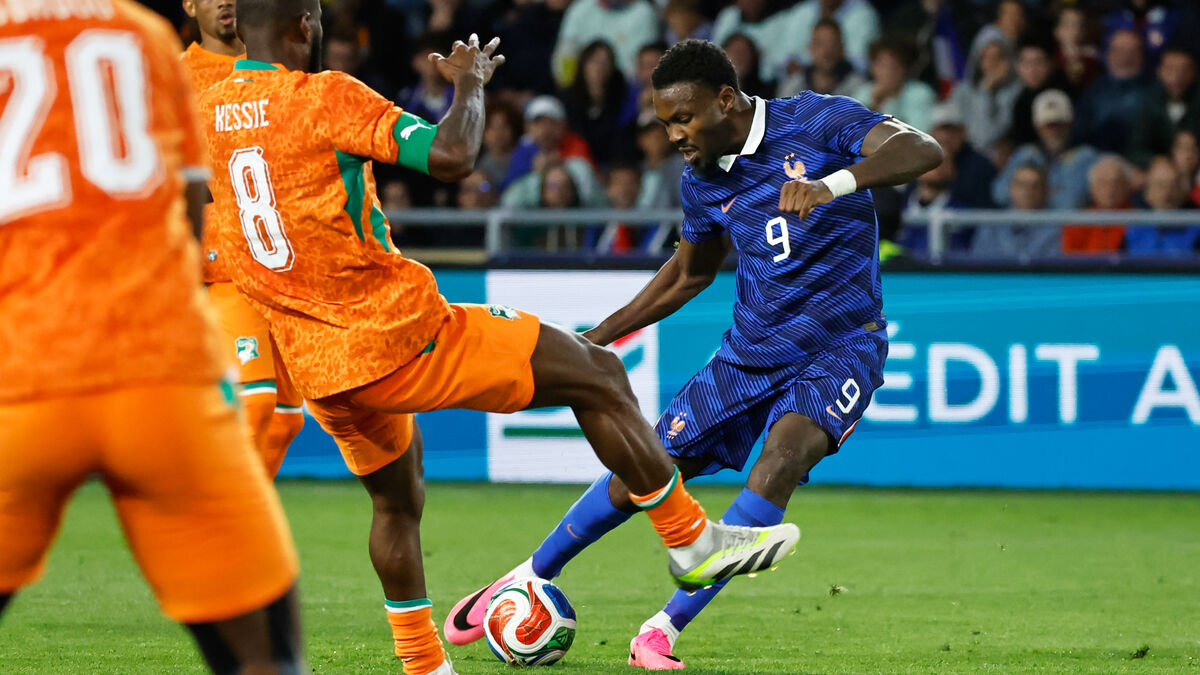 Marcus Thuram doubtful for France’s