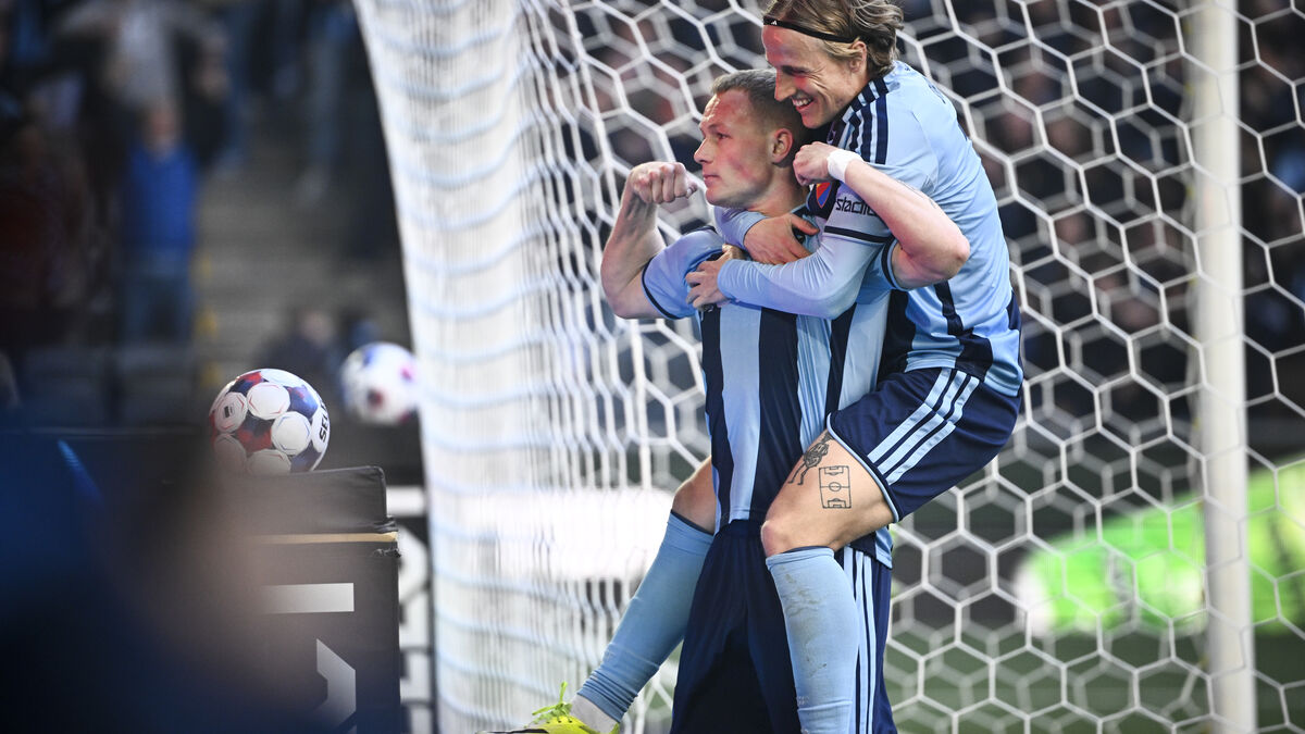 Lien's 85th-minute header wins match