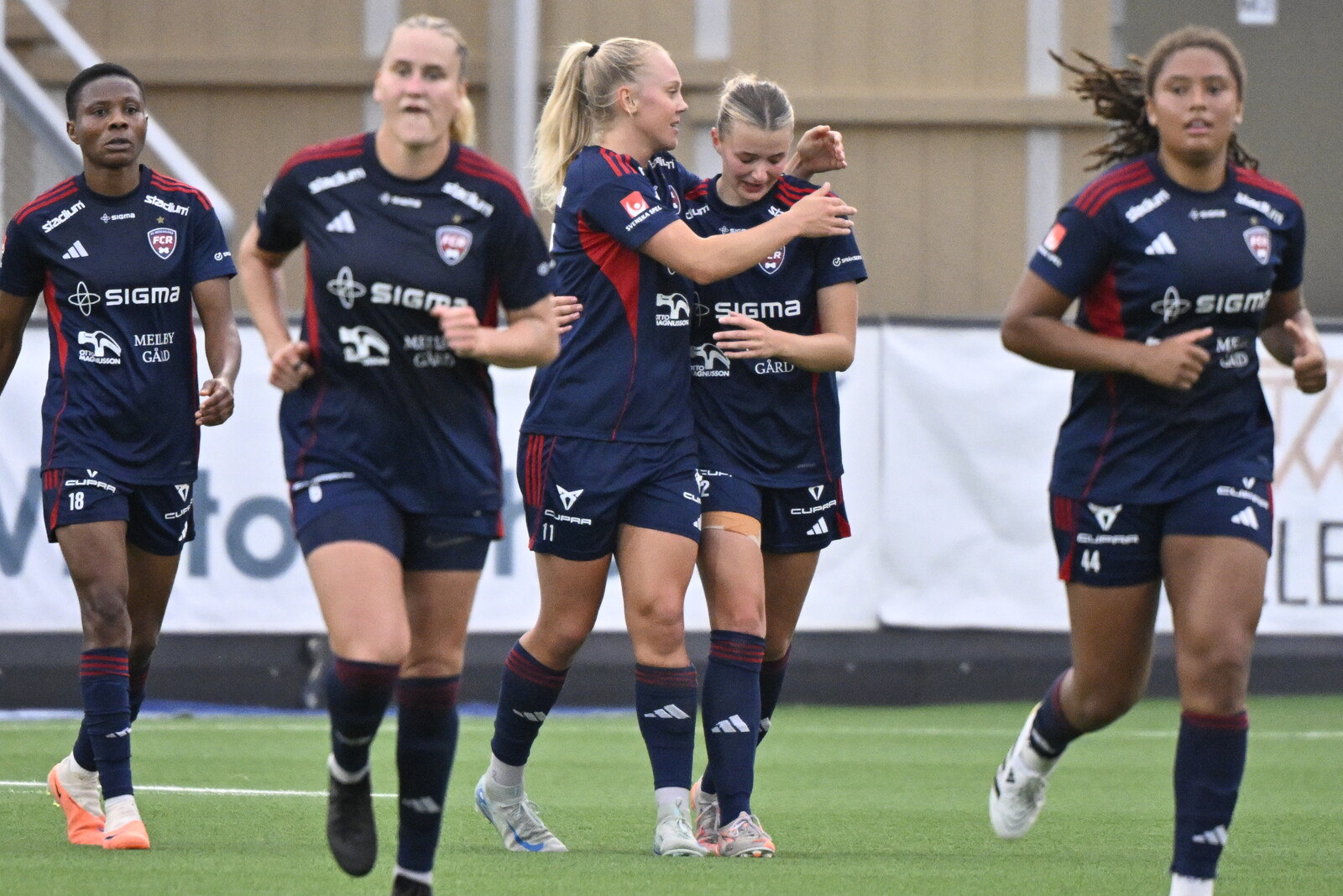 Investigation Closed on Serious Threats to Women's Soccer Players