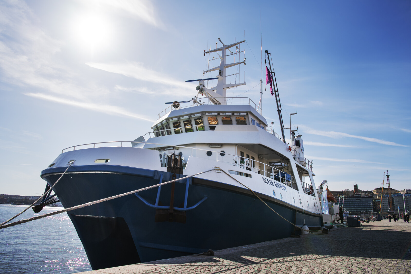 Sweden Explores Carbon Storage 800 Meters Below Seabed to Cut Emissions