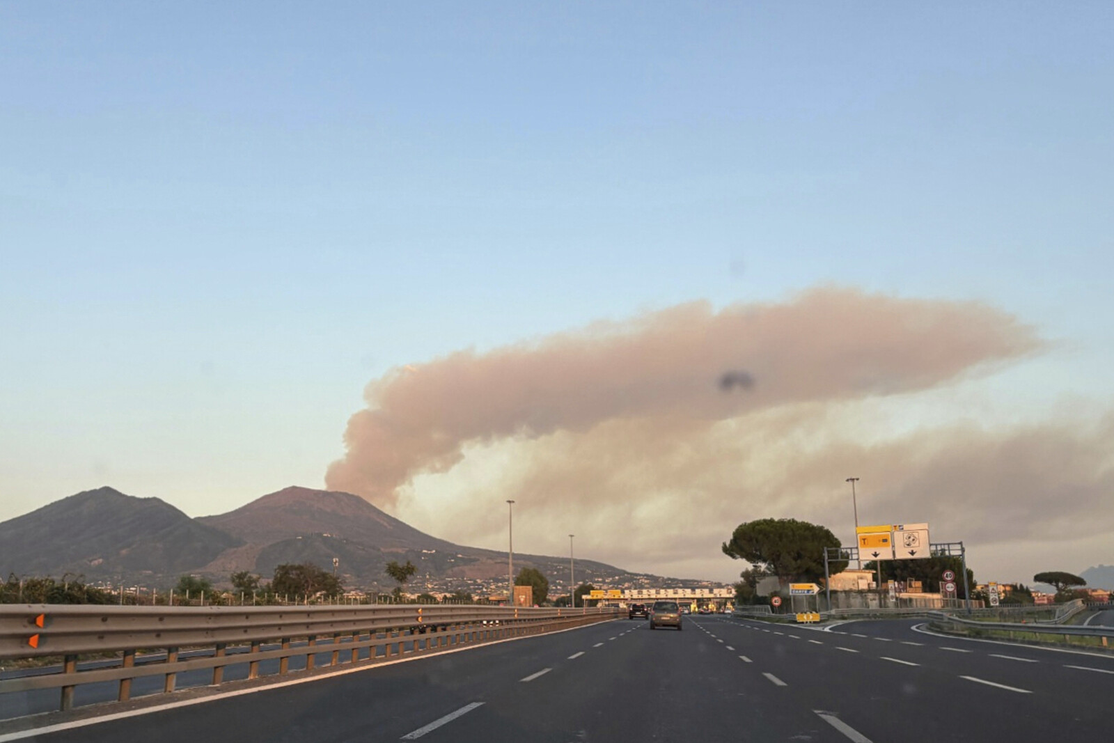 Italy Issues Red Heat Warning