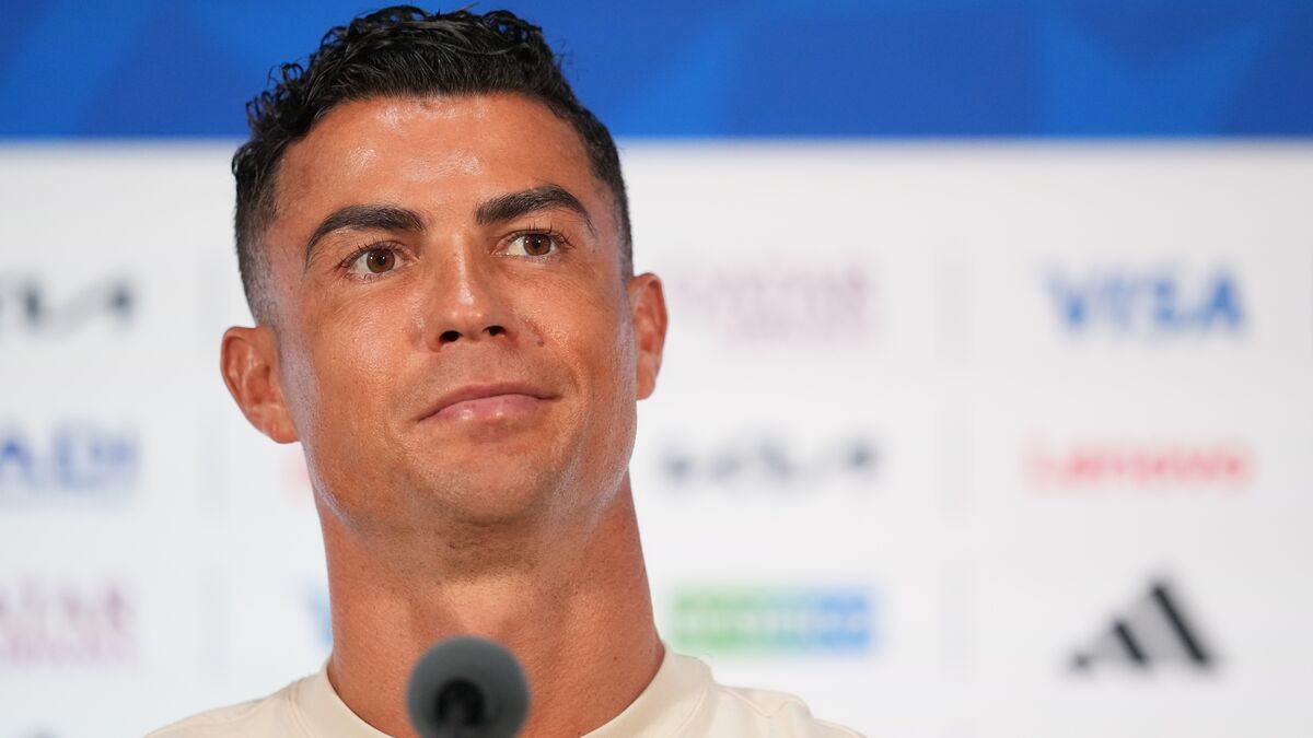 Ronaldo confirms this will be his last World Cup ahead of Spain clash