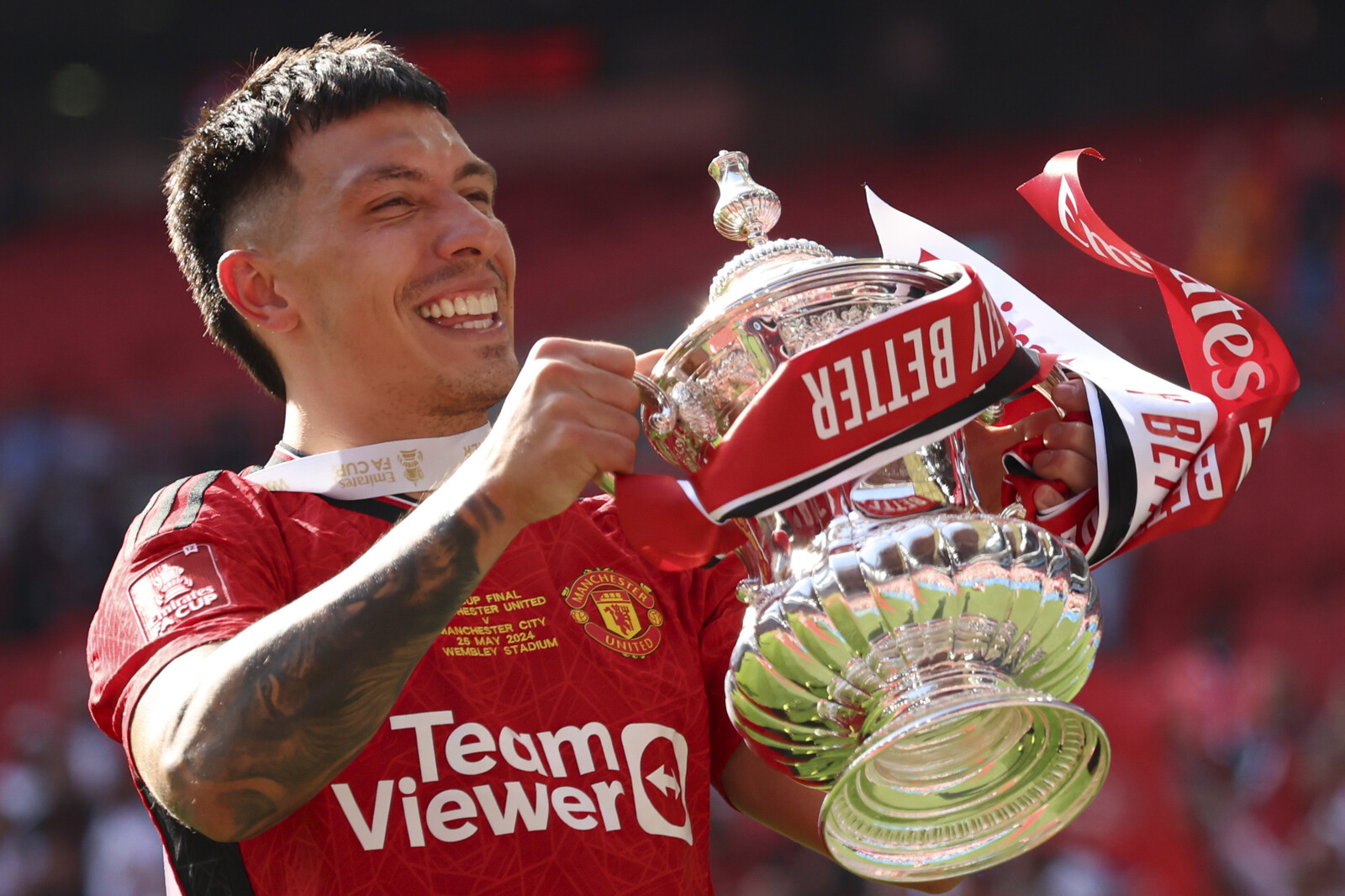 Top clash in the FA Cup – Arsenal vs Manchester United