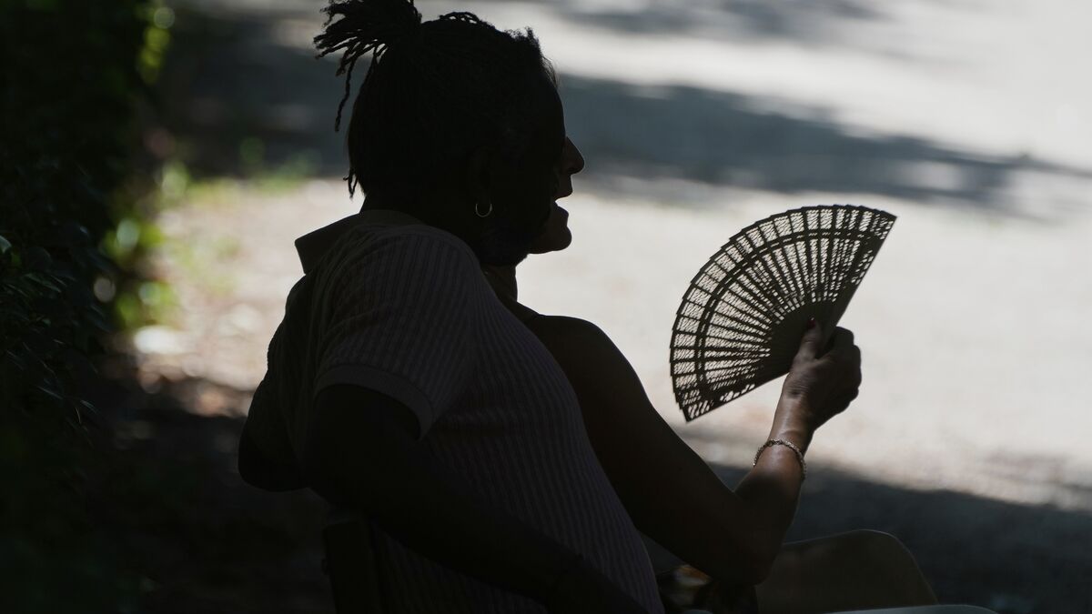 Slovakia records new heat record
