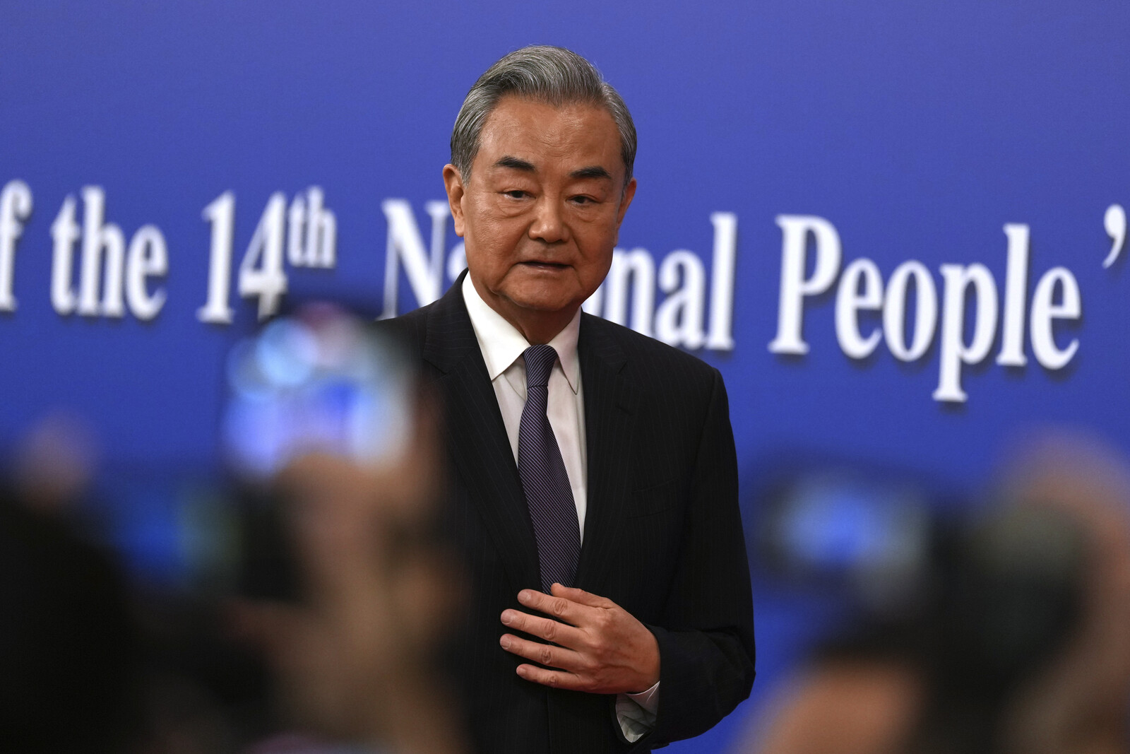 China: The Relationship with Russia Remains Unchanged