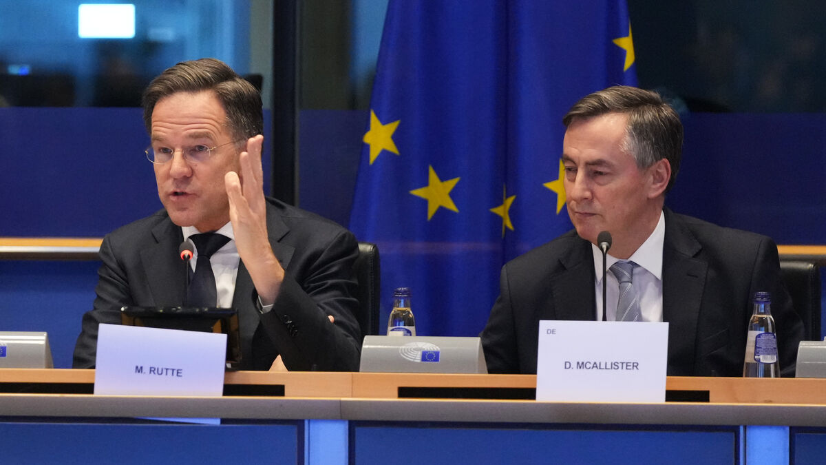 Rutte will continue to praise
