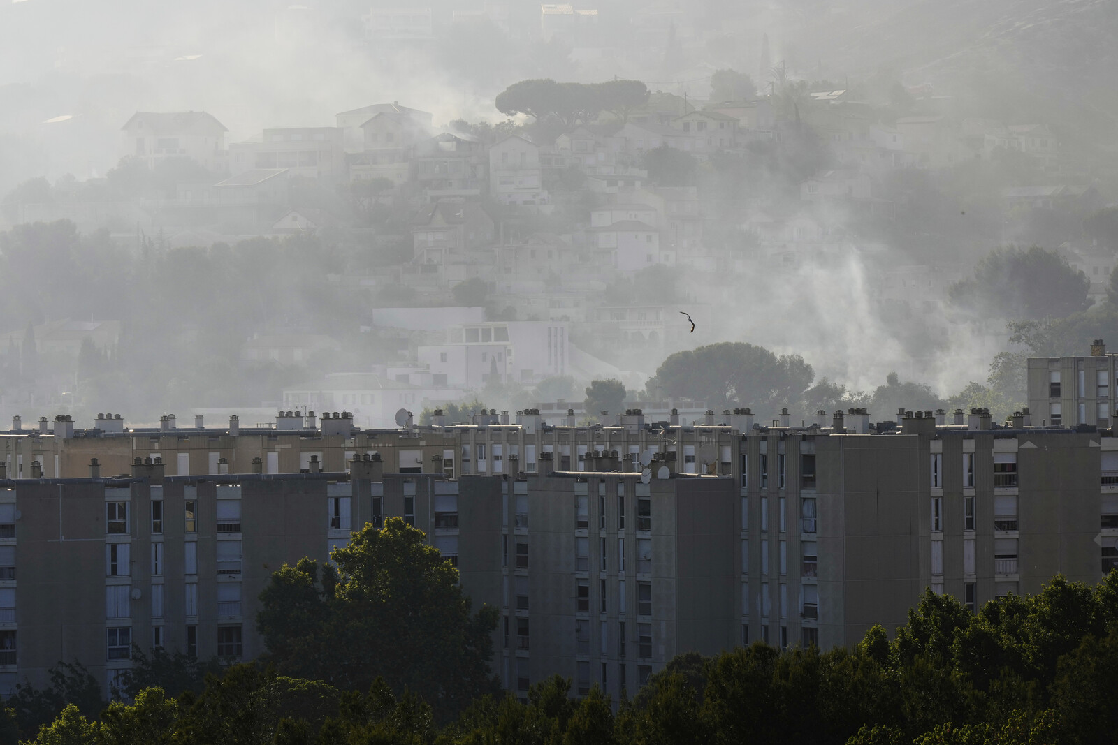 Over 100 Injured in Marseille
