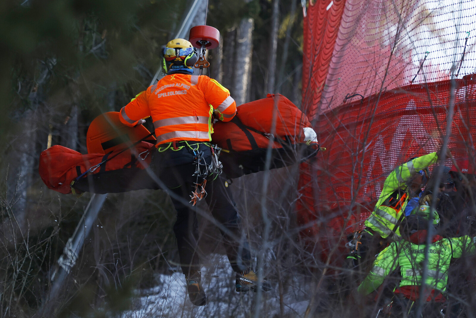 French Skier Cyprien Sarrazin's Miraculous Recovery After Near-Death Crash