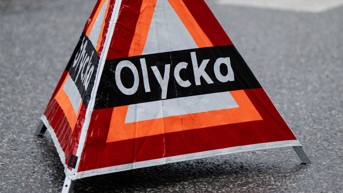 Motorcyclist dies after accident in