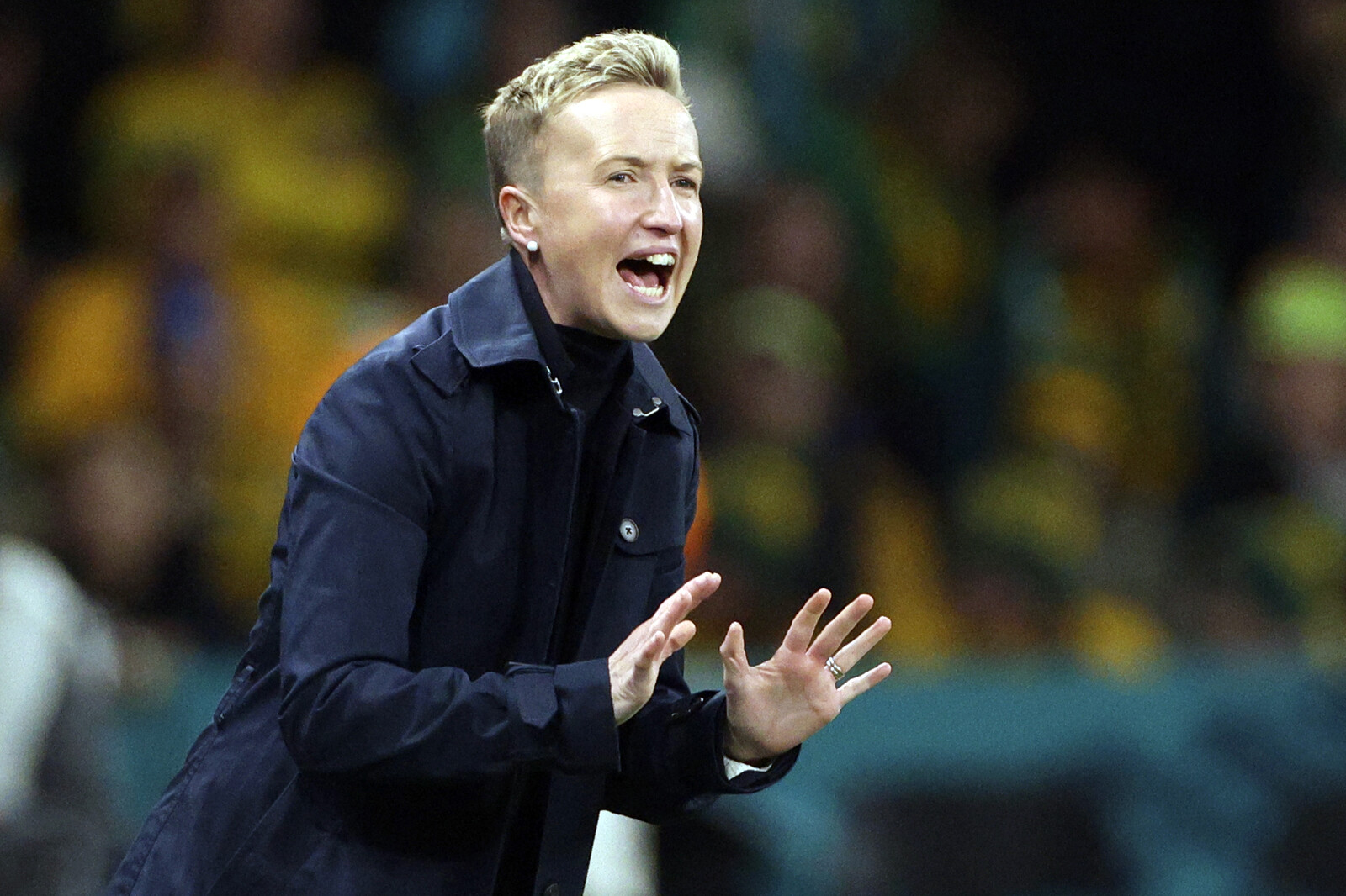 Ex-Olympic Coach Beverly Priestman Joins Wellington Phoenix